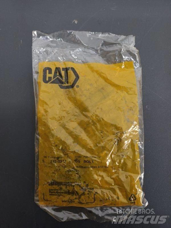 CAT BOLT 213-3217 Chassis