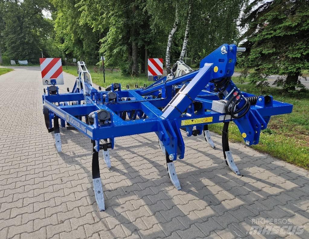 Köckerling Trio 300 Grubber