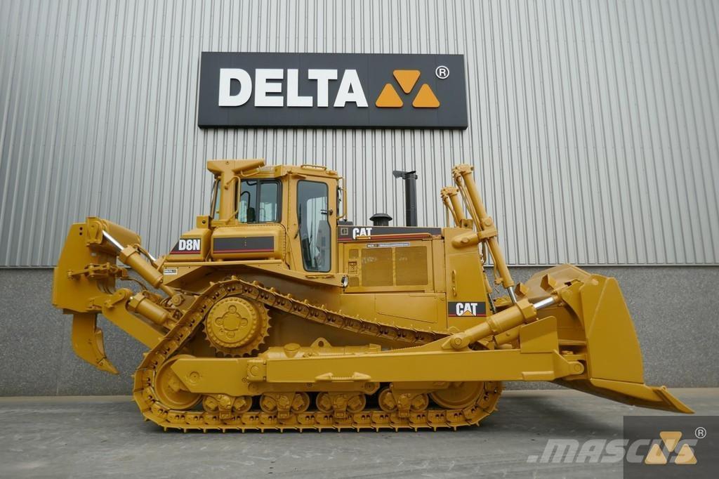 CAT D8N Bulldozer