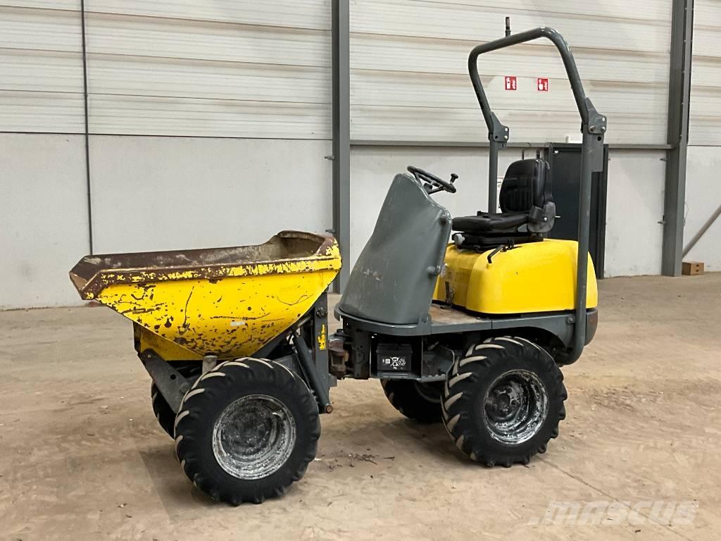 Neuson 1001 Minidumper