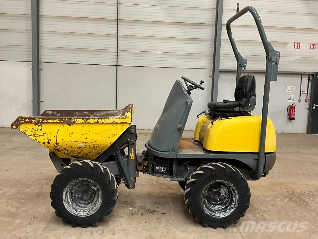 Neuson 1001 Minidumper