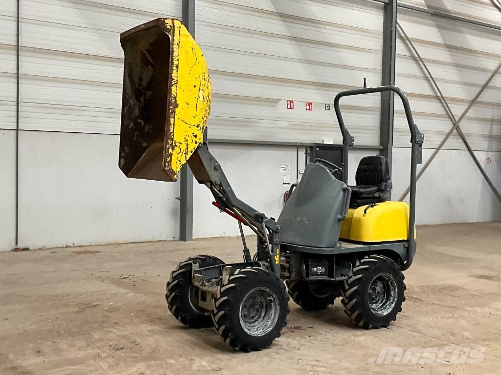 Neuson 1001 Minidumper