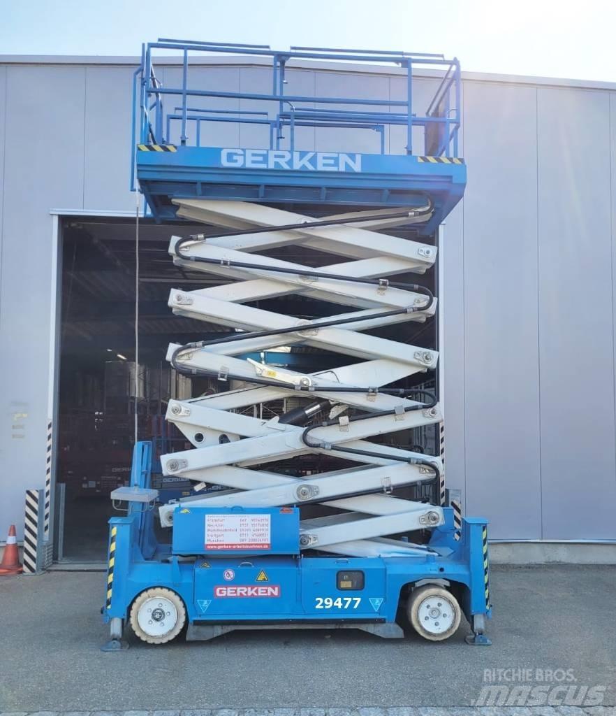 PB Lift S171-12ES Scheren-Arbeitsbühnen