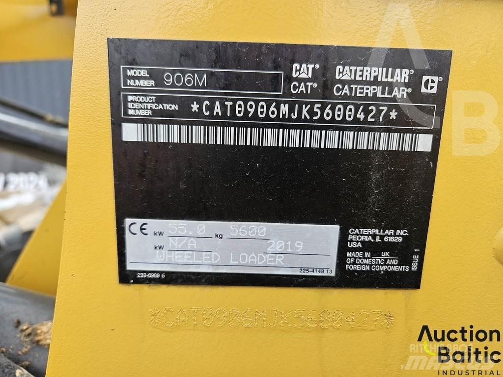 CAT 906 M Radlader