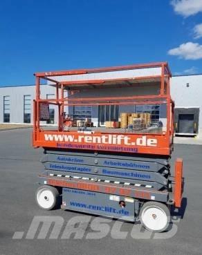SkyJack SJ III 3226 Scheren-Arbeitsbühnen