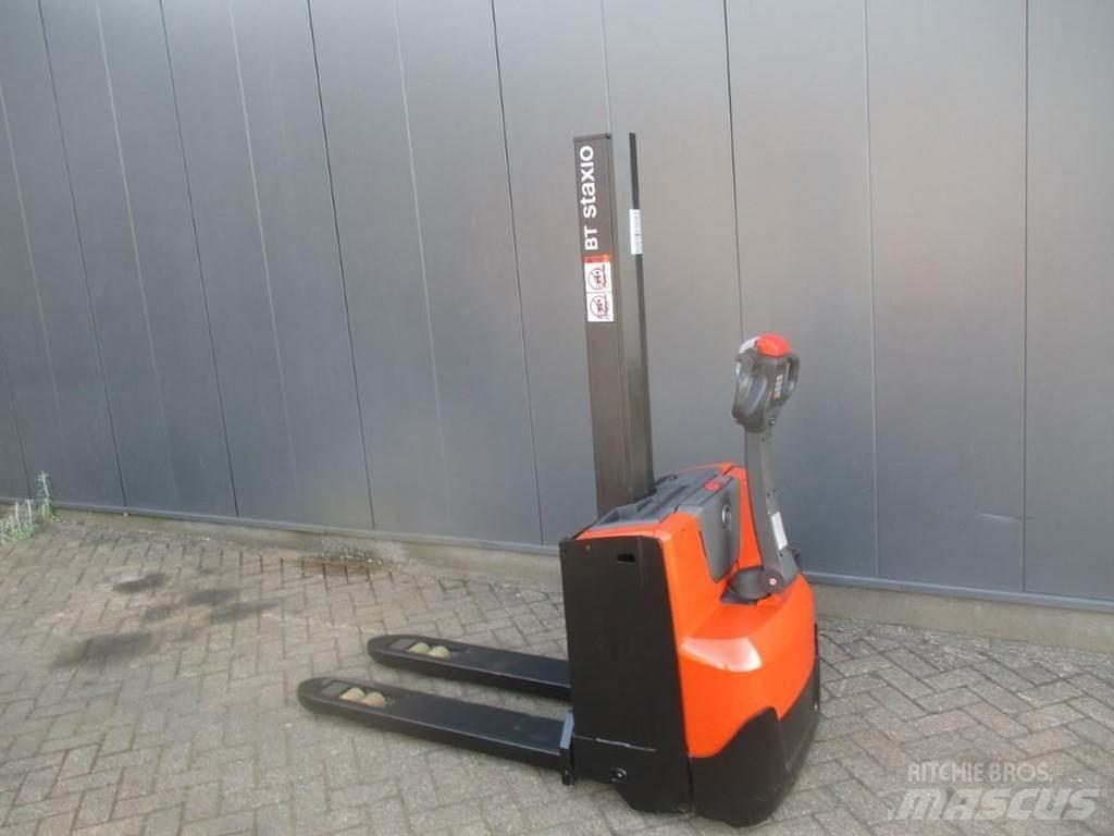 BT SWE 080L Deichselstapler