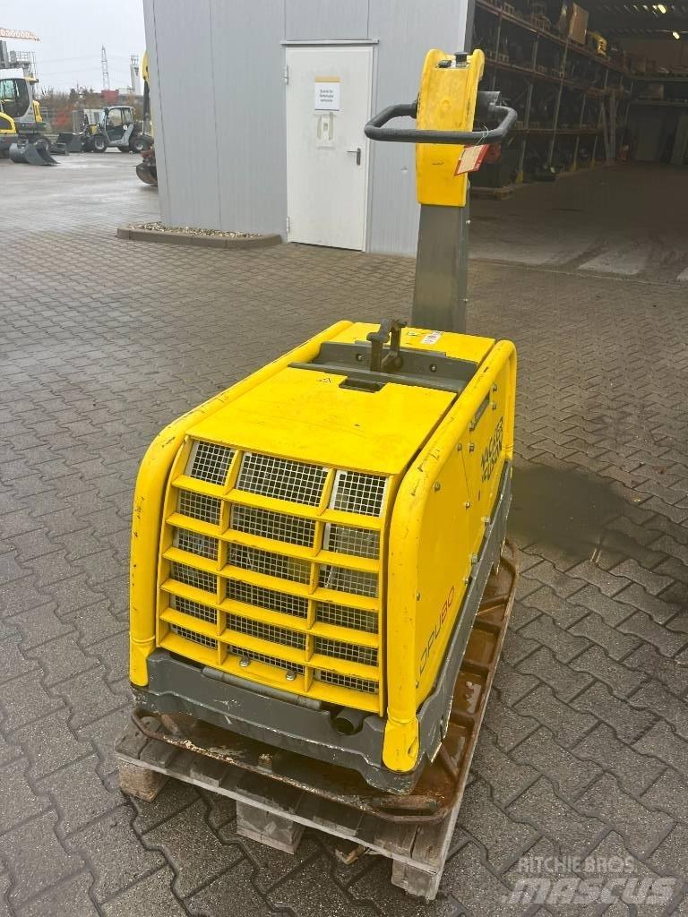 Wacker Neuson DPU80 Vibrationsgeräte