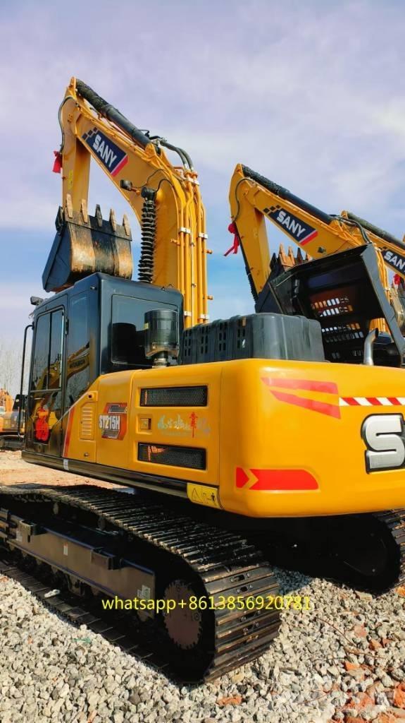 Sany SY 215 H Minibagger < 7t