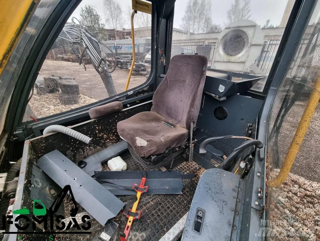 HSM 405 H Cab / Cabin Kabinen