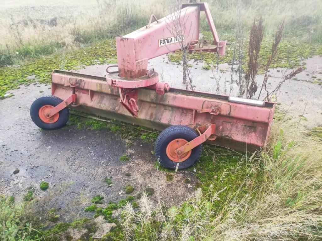 Potila TL270 Planiergeräte