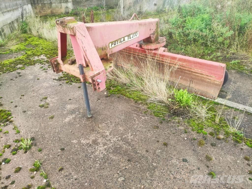 Potila TL270 Planiergeräte
