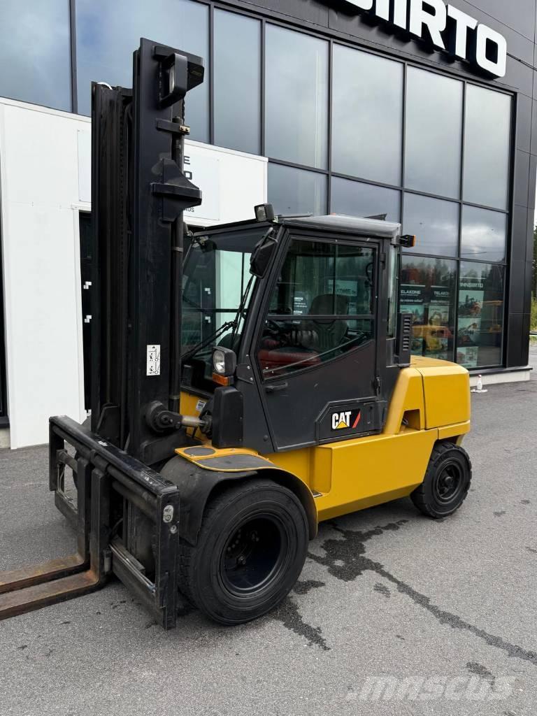 CAT DP50K2 Dieselstapler