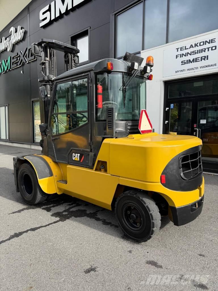 CAT DP50K2 Dieselstapler
