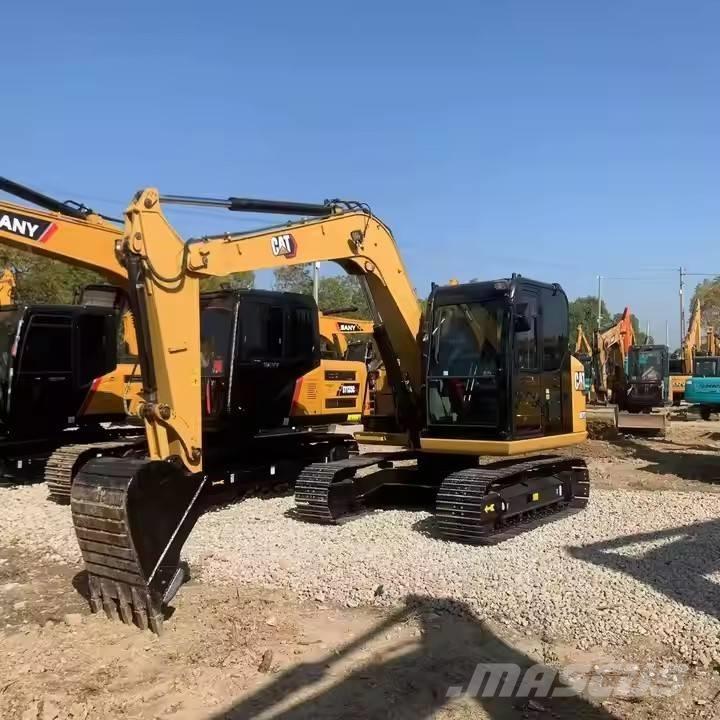 CAT 307 E2 Raupenbagger