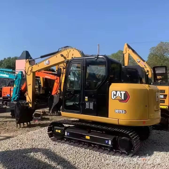 CAT 307 E2 Raupenbagger