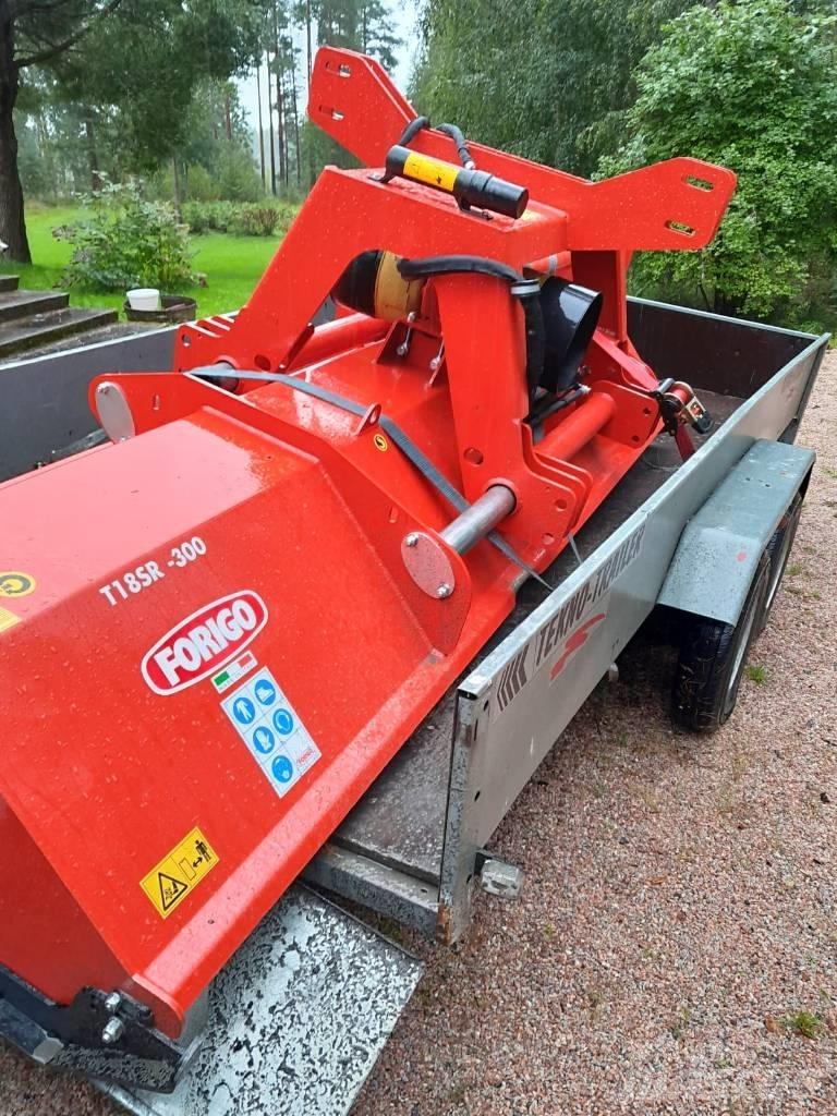 Cabe tenr/super 300 Mulcher