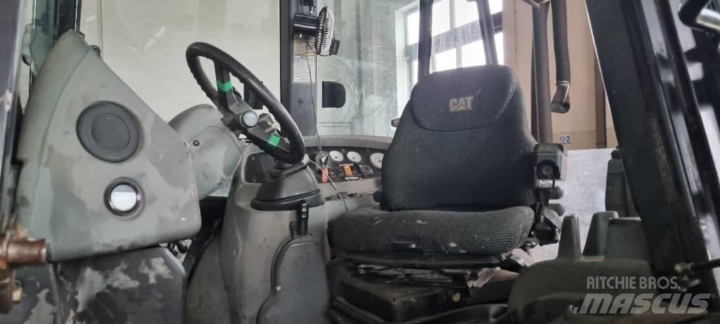 CAT 432 D Baggerlader