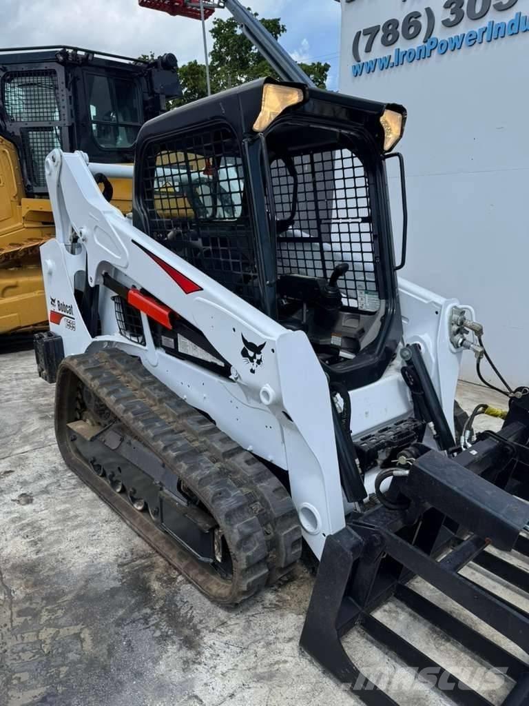 Bobcat T595 Kompaktlader