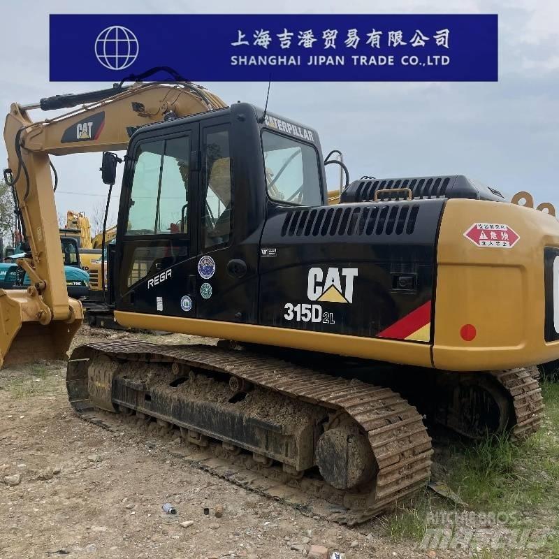 CAT 315 D Midibagger  7t - 12t