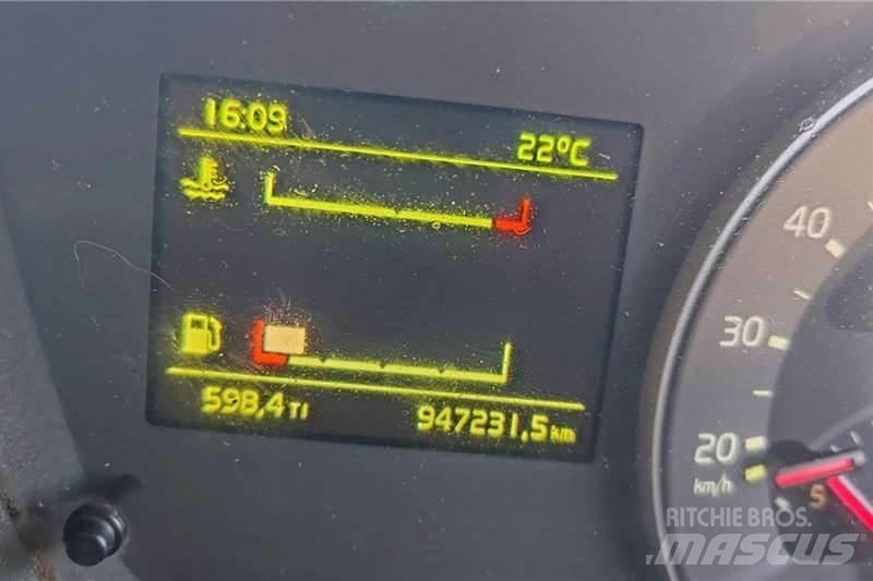 Volvo FH440 Andere Fahrzeuge