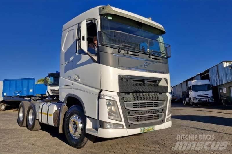 Volvo FH440 Andere Fahrzeuge