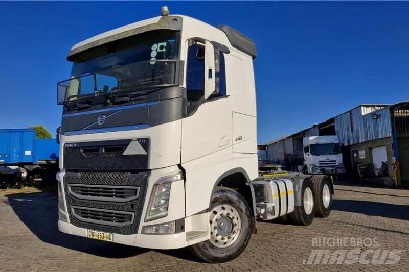 Volvo FH440 Andere Fahrzeuge