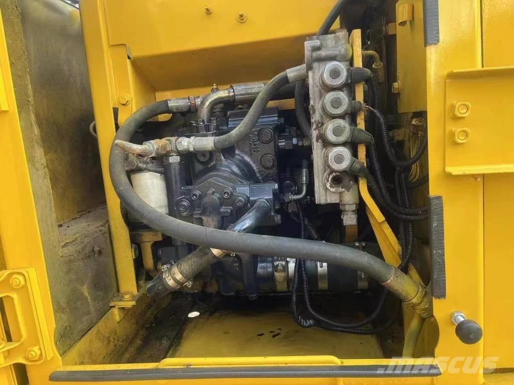 Komatsu PC120-6 Midibagger  7t - 12t