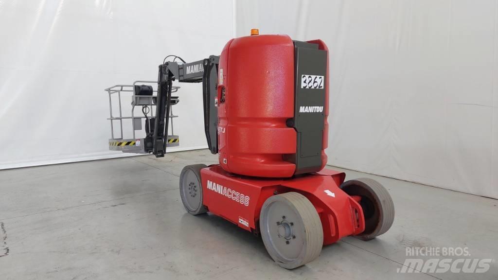 Manitou 120 AET JC 2 Gelenkteleskoparbeitsbühnen