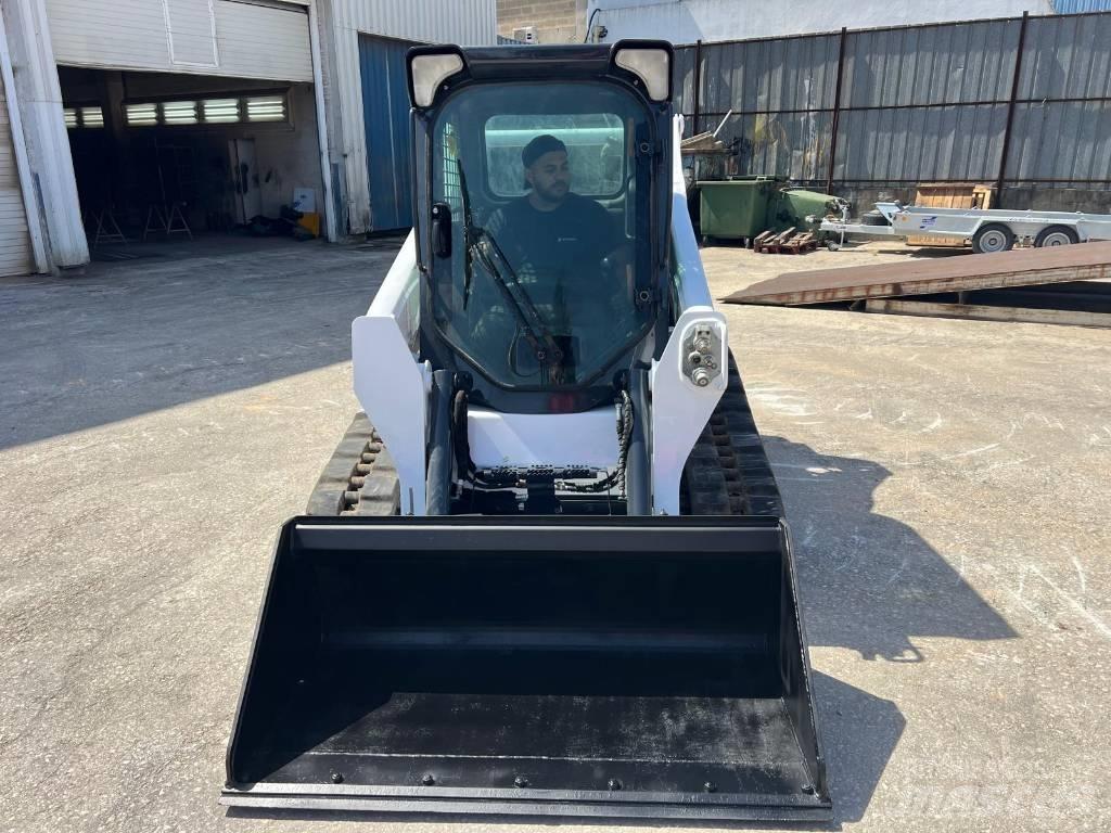 Bobcat T 590 HF Kompaktlader