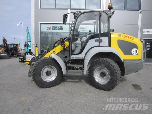 Kramer 5050 Radlader