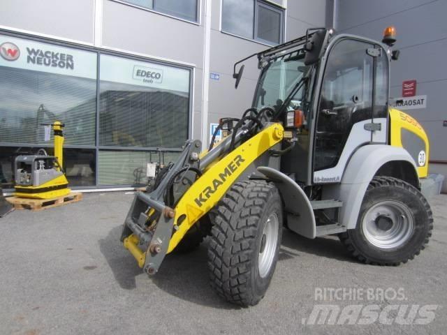 Kramer 5050 Radlader