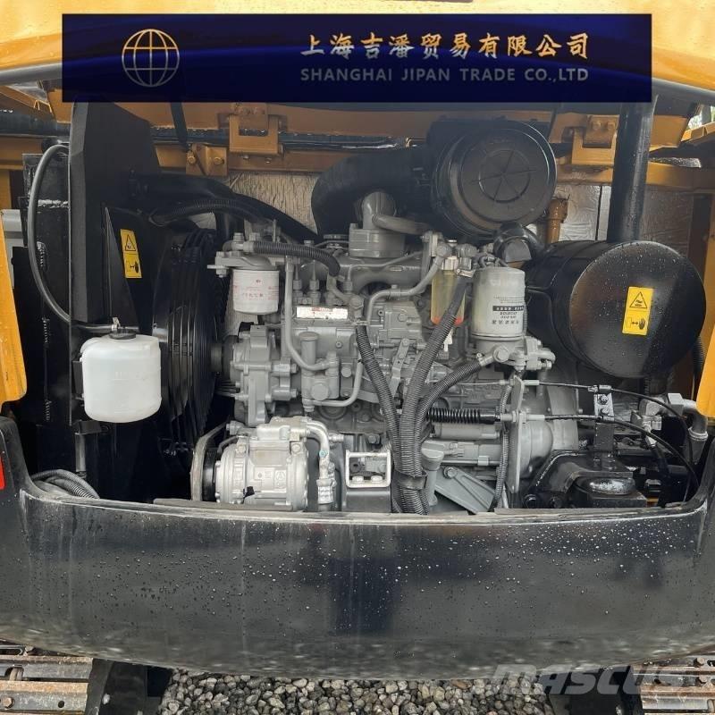 Sany SY 55 Minibagger < 7t