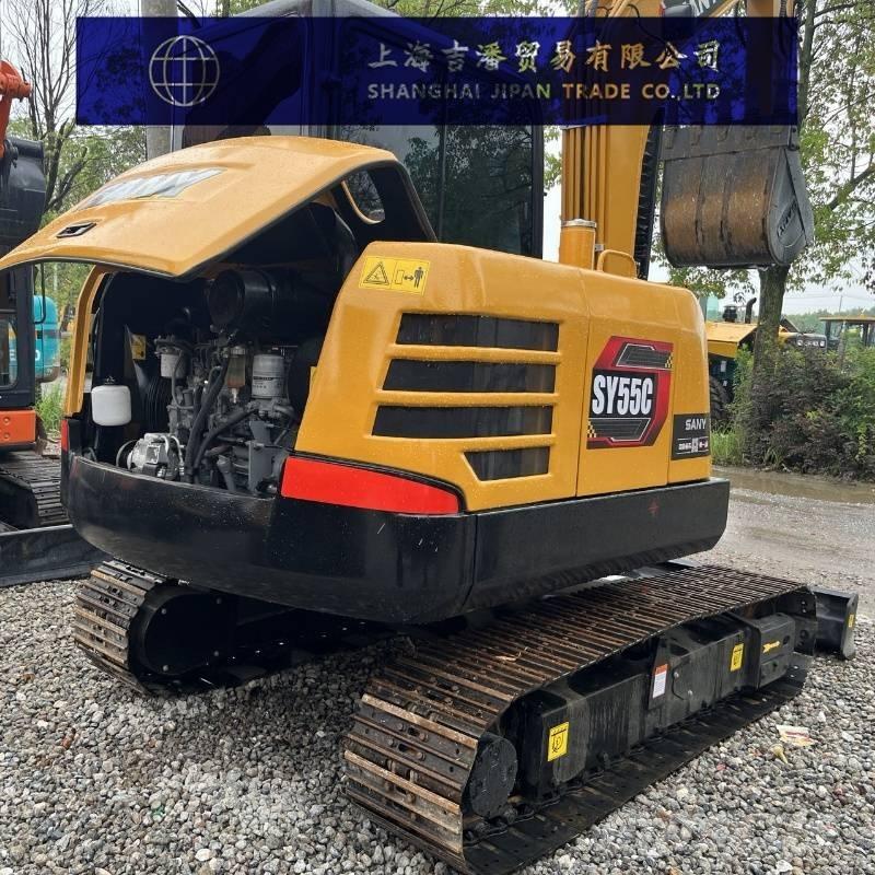 Sany SY 55 Minibagger < 7t