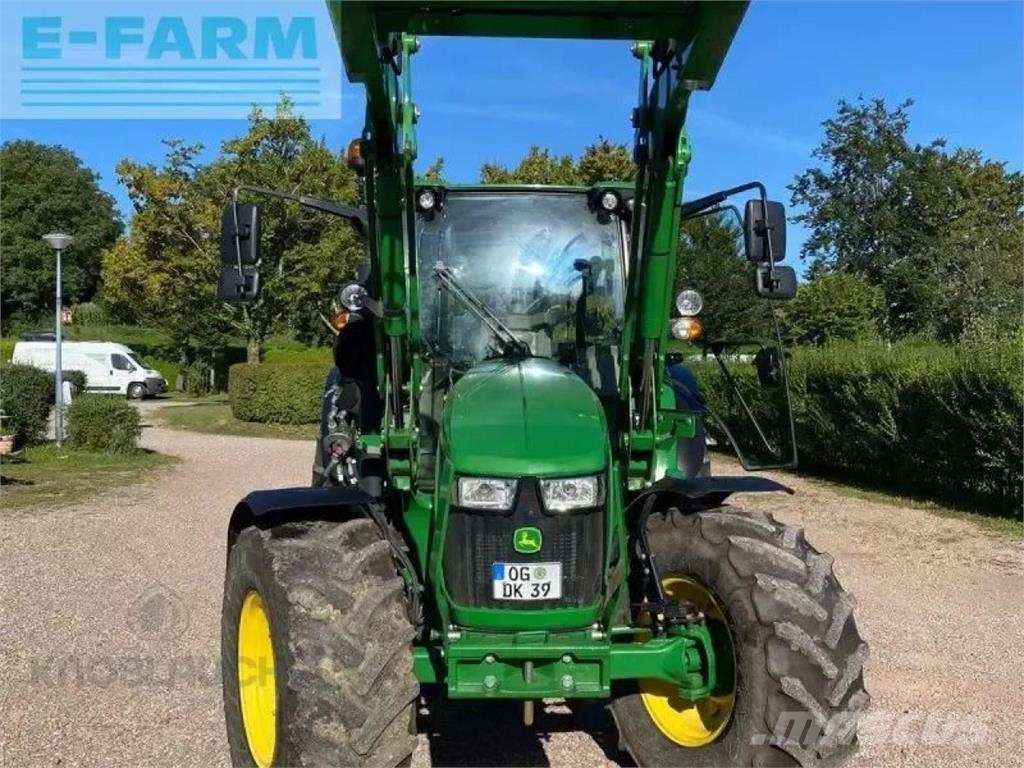 John Deere 5100r Traktoren