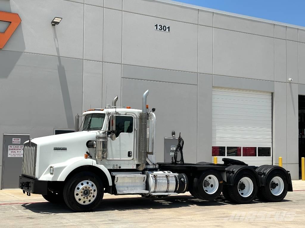 Kenworth T 800 Sattelzugmaschinen
