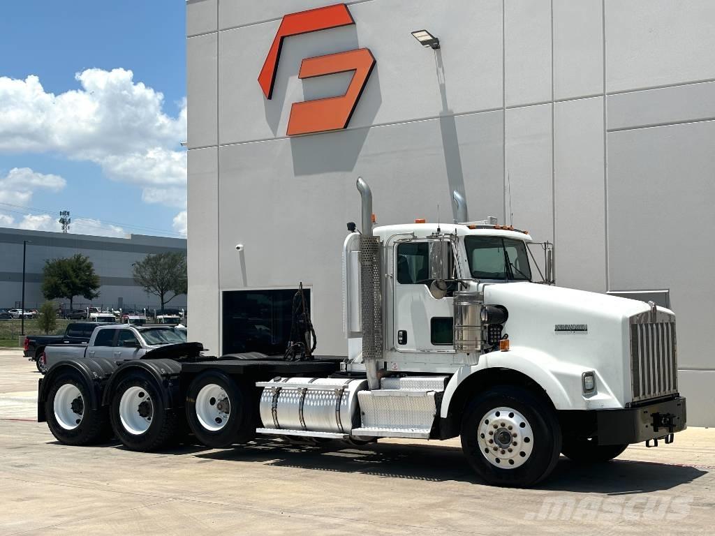 Kenworth T 800 Sattelzugmaschinen