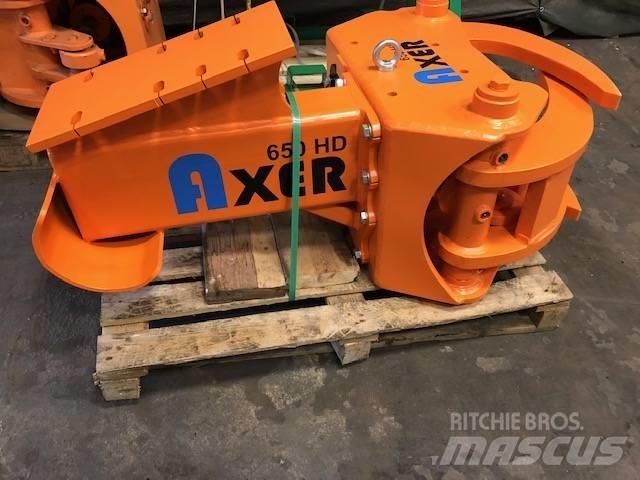 Axer 650 HD K Midibagger  7t - 12t