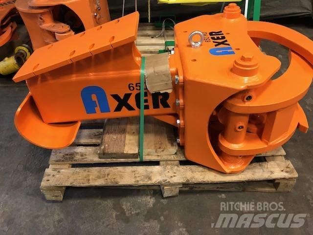 Axer 650 HD K Midibagger  7t - 12t