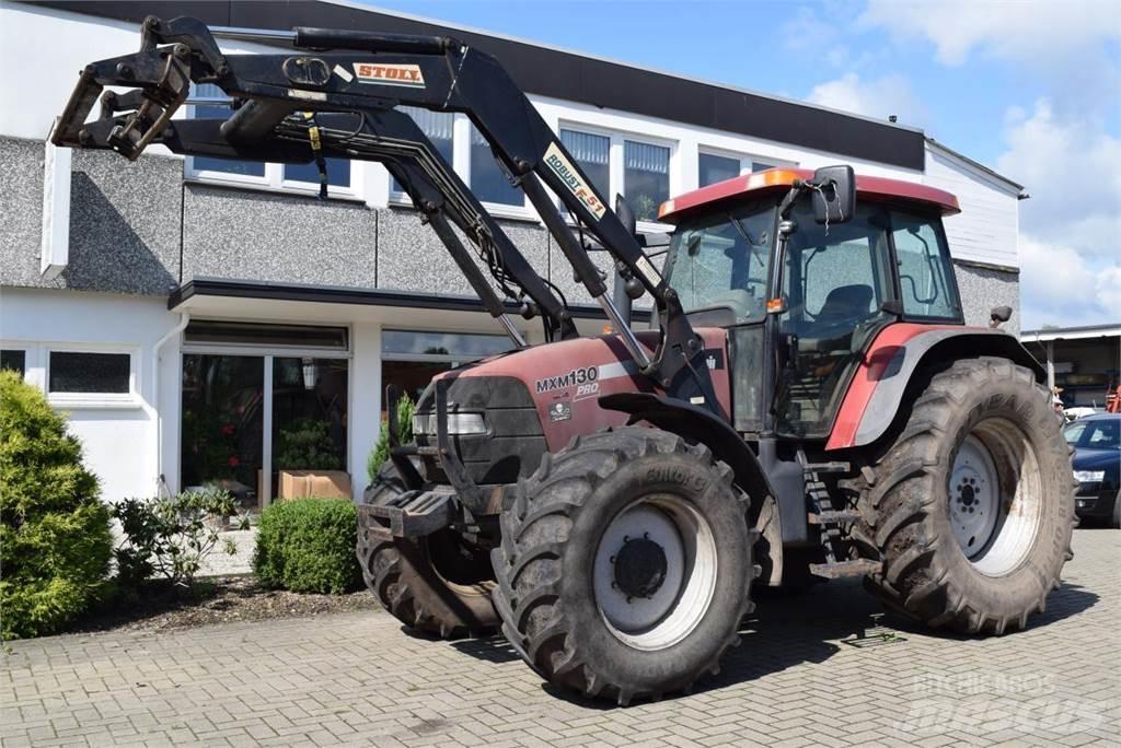 Case IH MXM 130 Traktoren