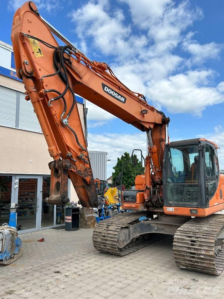 Doosan DX 180 LC-3 Raupenbagger