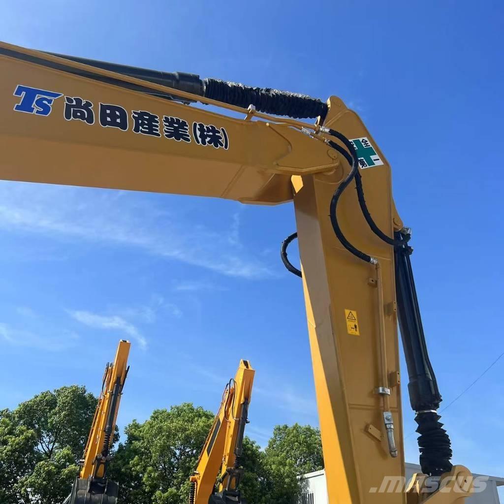 CAT 320d2 Midibagger  7t - 12t