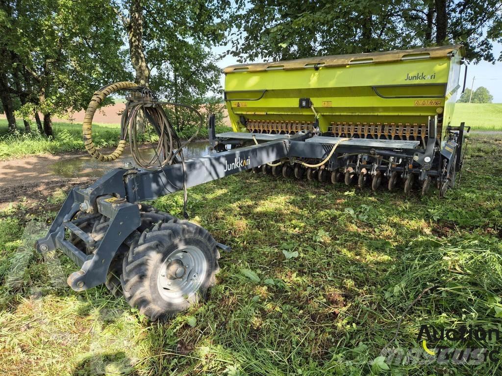 Junkkari M400 Plus Drillmaschinenkombination
