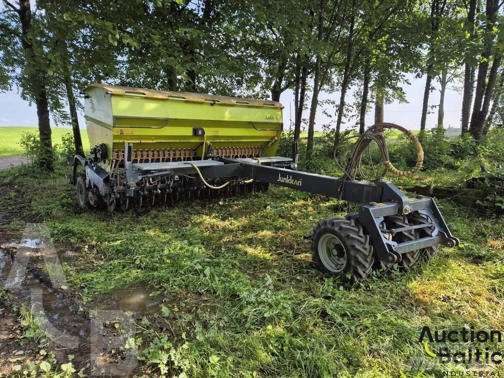 Junkkari M400 Plus Drillmaschinenkombination