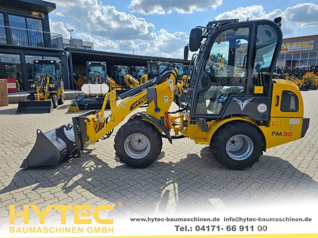 Hytec FM30 Radlader