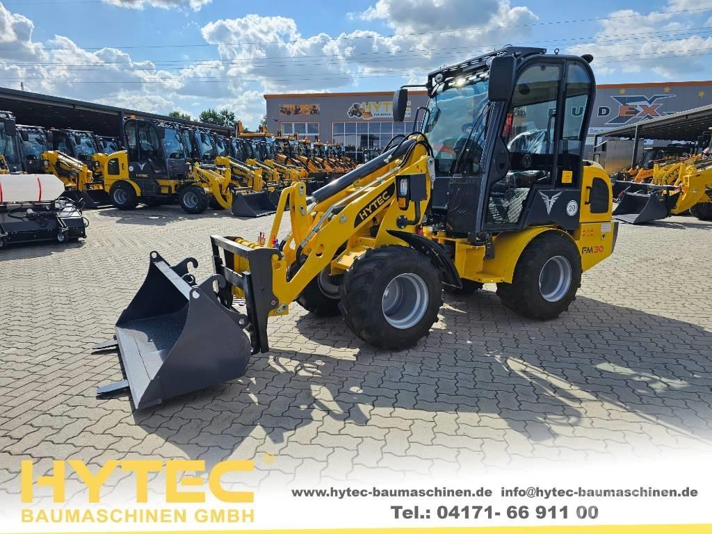 Hytec FM30 Radlader