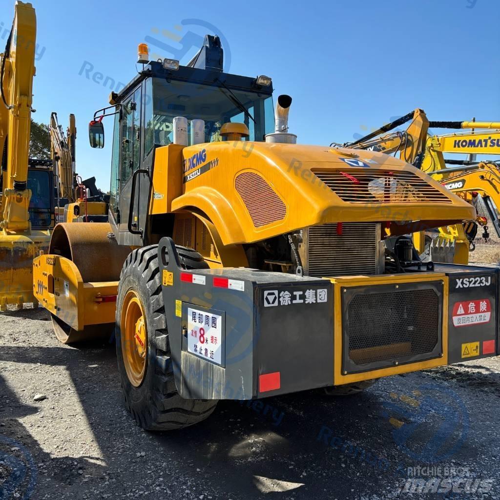 XCMG XS223J Walzenzüge