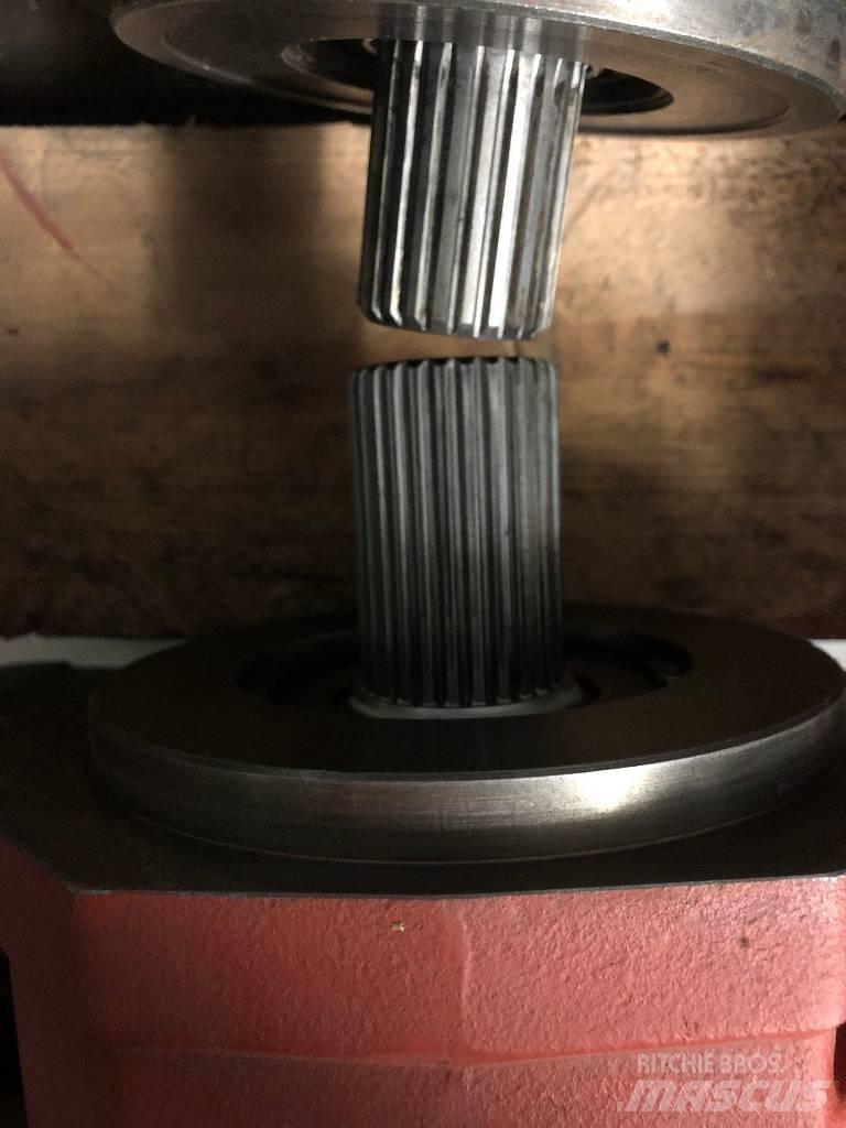 Linde HMF135-02 2600 Andere Zubehörteile