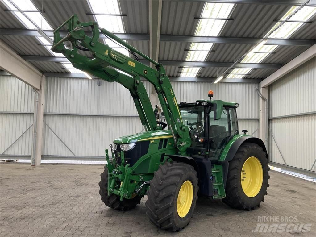 John Deere 6R 155 Traktoren
