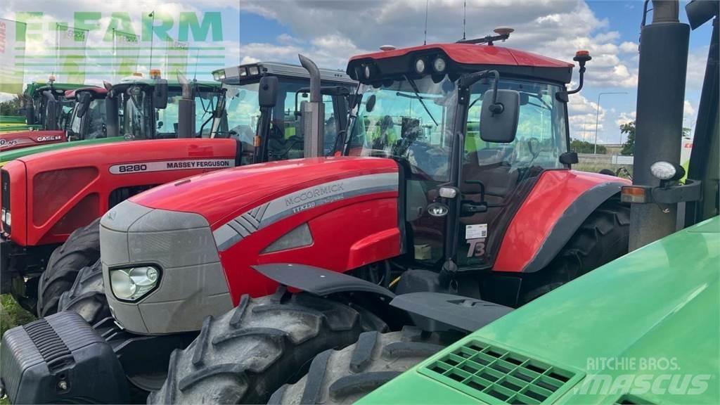 McCormick TTX 230 Traktoren
