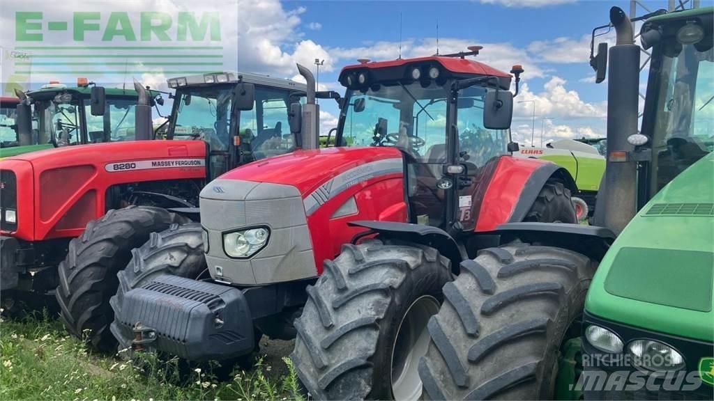 McCormick TTX 230 Traktoren